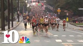 Watch: 2021 Covenant Health Knoxville Marathon