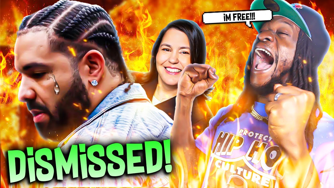 ДРЕЙК ПОЛУЧАЕТ САМЫЙ БОЛЬШОЙ УДАР В ИСТОРИИ ХИП-ХОПА... СНОВА! ДЕЛО ЗАКРЫТО!