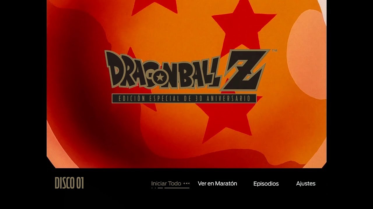 30 anos de Dragon Ball Z