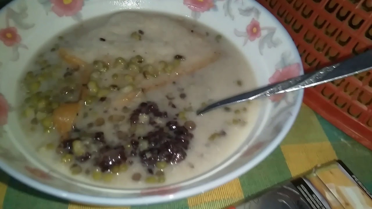 BURJO (Bubur Kacang Hijau) 
