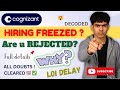 Cognizant All Doubts Cleared ✅ | LOI, Salary, Joining, Portal Full Clarity! 🔥@NextZencareer