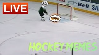 2 Funny Hockey Memes For No Reason