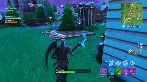 HE PROTECT. HE ATTACK. BUT MOST IMPORTANTLY HE GOT HIS TEAMMATES BACK....