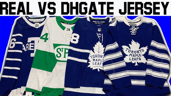 NHL Fanatics Breakaway Jersey Review (How Mine Fits w/ Pics