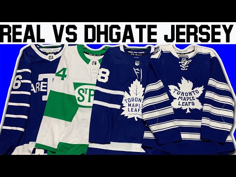 Toronto Maple Leafs Adidas Authentic Home NHL Hockey Jersey - M