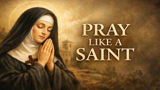 Pray Like Saints: The Powerful Lesson of St. Scholastica on Efficacious Prayer (10 February)