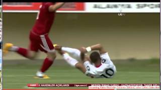 Ümraniyespor 2-1 Batman Petrol Spor
