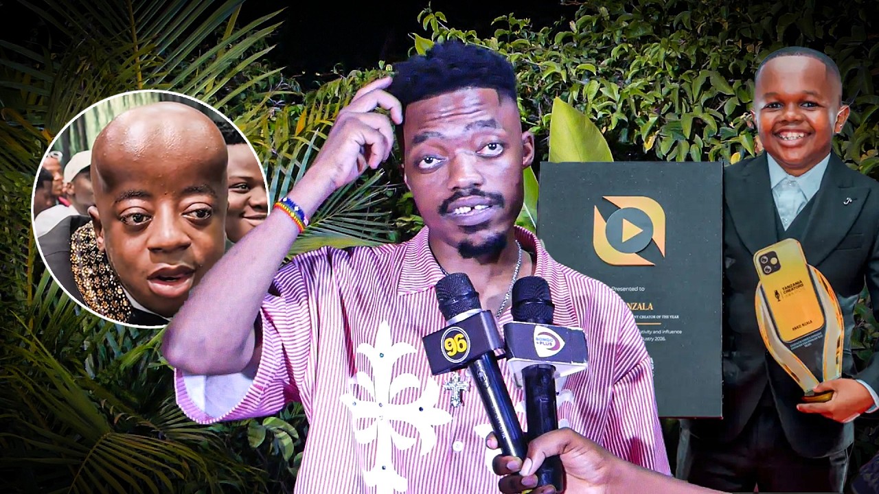 MR MWANYA:NILIKUWA MASKINI sana/ SICHEKESHI KWAJILI ya TUZO /SIWEZI kukutana na MWANAMKE ALIYENIACHA