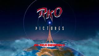 RKO Pictures/NBC Films Logo Combo (1997-present) (RCA AU)