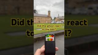 Daytime Ghost Hunting At The Female Factory In Parramatta prison convict ghost emfmeter female