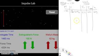 Impulse lab
