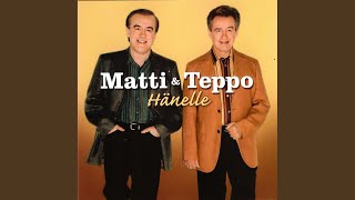 Video thumbnail of "Matti ja Teppo - Rakkautemme"