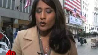 Wall Street Braces for Rocky Day