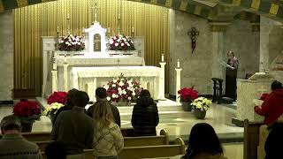 Christmas Mass at Midnight