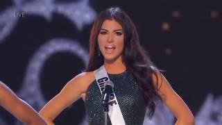 Ioanna Bella - Miss Greece - Miss Universe 2018 Preliminary Competition (FULL & HD)