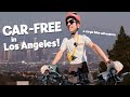 Explore Los Angeles on an E-Cargo Bike: Finding the Tern GSD Battery Range Limits