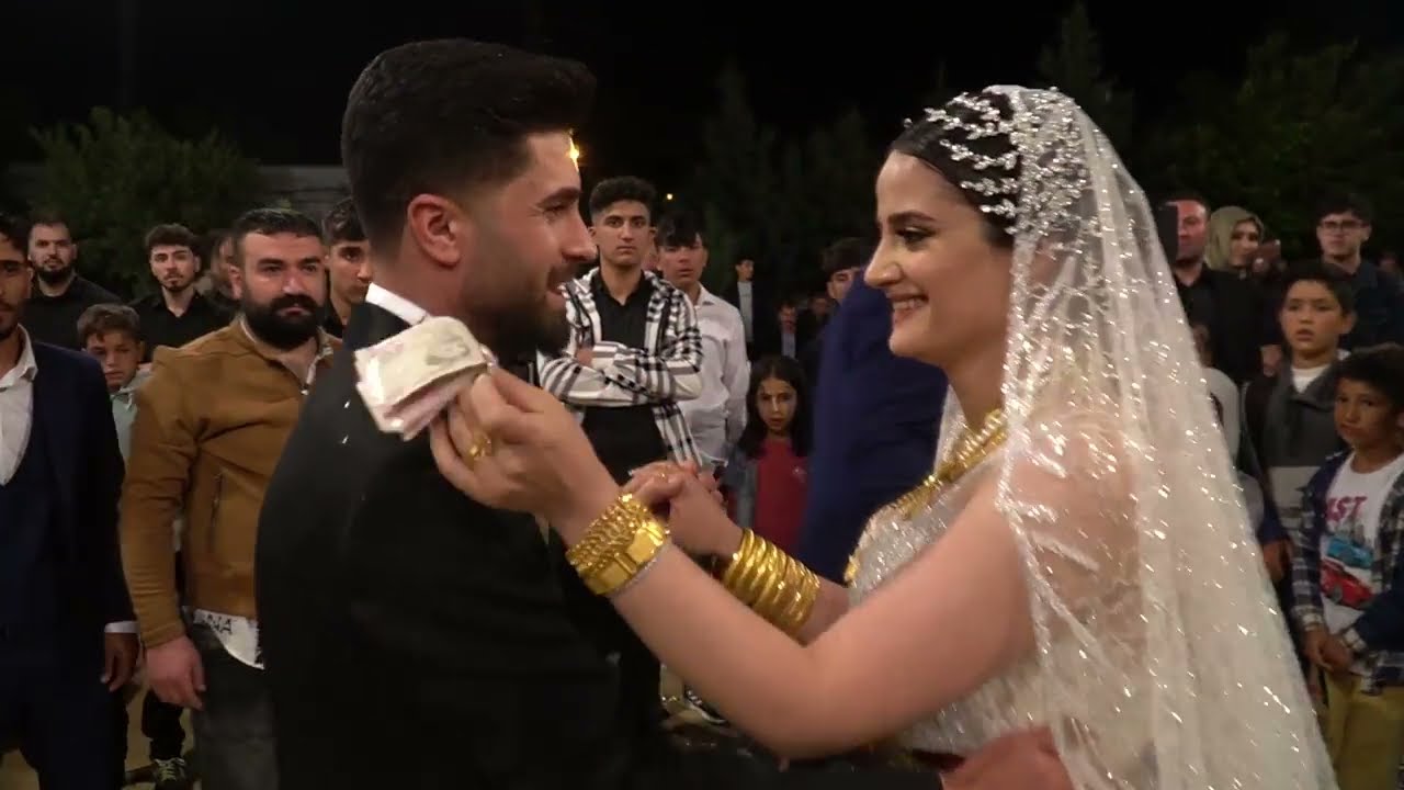 Elif Ezgi & Orhan  ~Düğün  Töreni ~3. Bölüm ~Koma Se Bıra ~Koma Helin  ~Fakılı Düğünleri