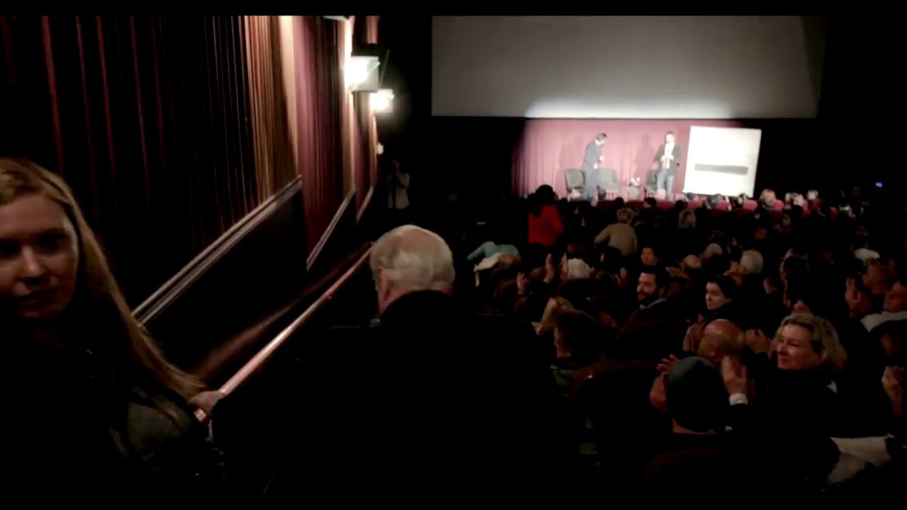 Martin Scorsese Modern World Closing Credits of Movie