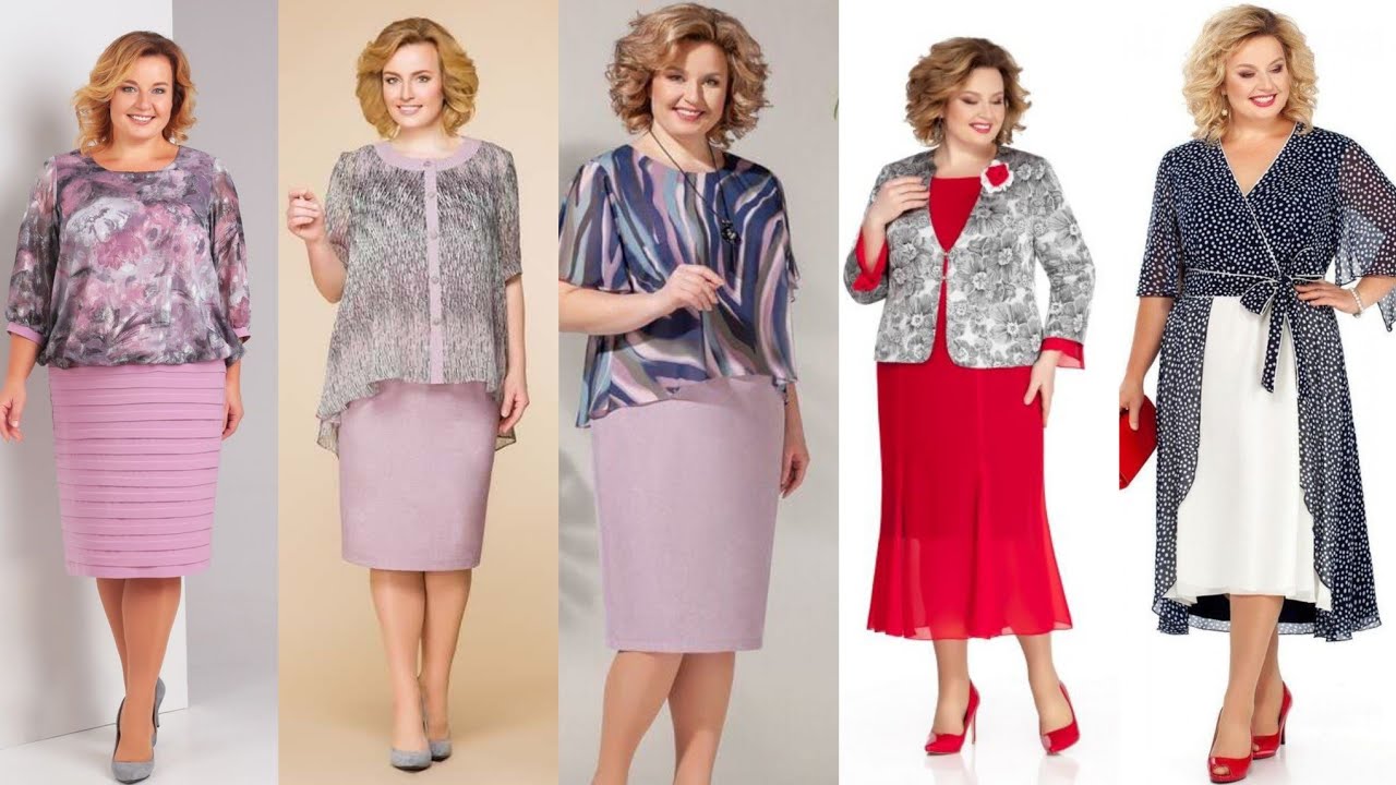 Most beautiful and gorgeous plus size mother of the bride dress /latest outfit/party wear dress 