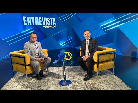 Entrevista Venevision: Guillermo Aristimuño, abogado especialista en derecho penal