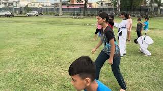 Agility training Benifit|Day 260 as a Martialart Coach