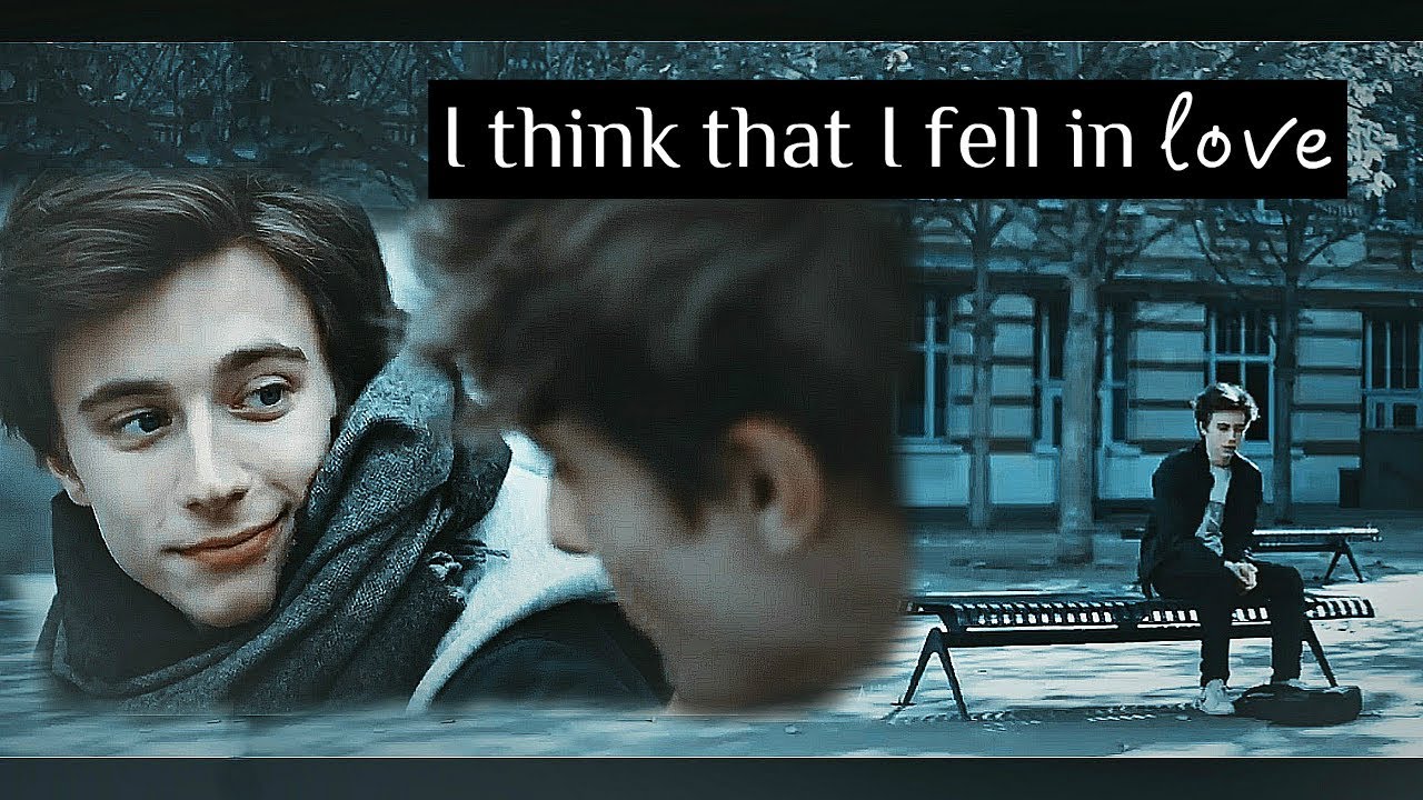 ► Lucas + Eliott || I think that I fell in love [SKAM FRANCE +3x06]