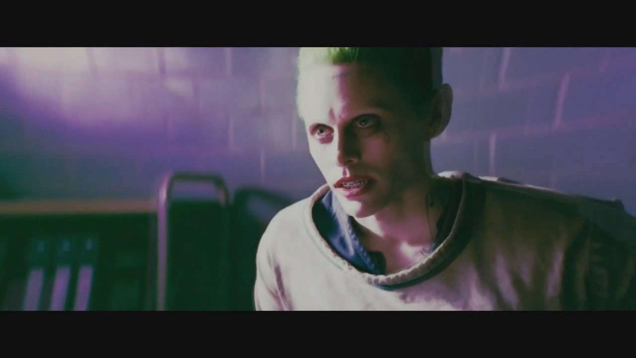 Joker and Harley- Sail