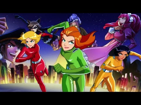 🚨 TOTALLY SPIES SAISON 6 - MEILLEURS MOMENTS SAM, ALEX, CLOVER ! ❤️️❤️️❤️️ Totally Spies! Français