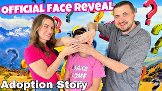 Official Face Reveal | Meet Our Daughter | Adoption Story | What You Have Missed by Crazy Pieces 230,101 views 2 weeks ago 24 minutes
