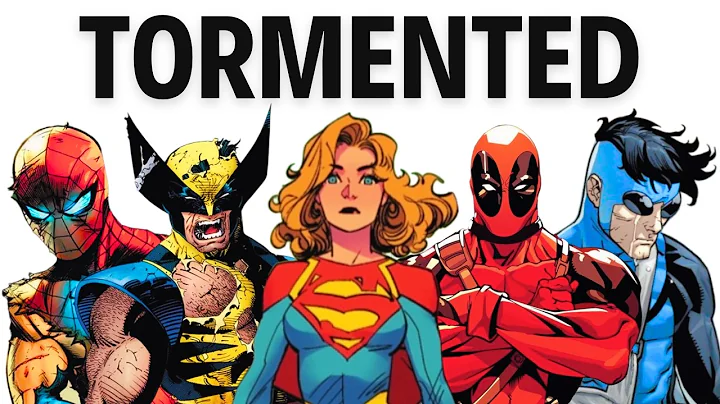 Comics Characters That Suffer The Most