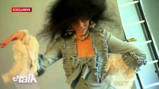 2012/11/09 Coco Rocha cover - eTalk