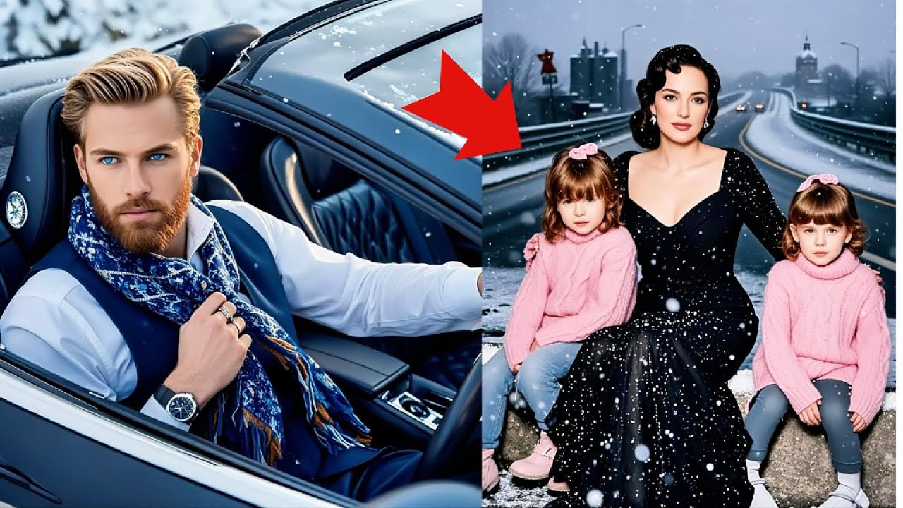 МАТЬ-ОДИНОЧКУ ВЫГНАЛИ ИЗ АВТОБУСА НА ШОССЕ… ПОКА МИЛЛИОНЕР-CEO НЕ ИЗМЕНИЛ ЕЁ ЖИЗНЬ НАВСЕГДА