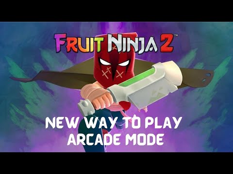 Flutter game tutorial: Fruit Ninja Clone 🤓