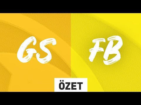 Galatasaray Espor (GS) vs 1907 Fenerbahçe Espor (FB) 1. Maç Özeti | VFŞL 2019 Kış Mevsimi Yarı Final