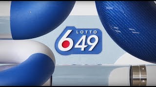 Lotto 6/49 Draw, - December 28, 2019
