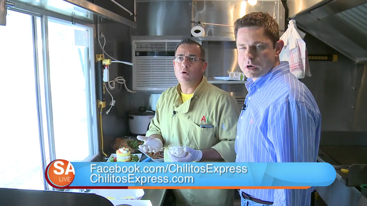 SA Live at Chilito's Express