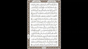 فضيلة الشيخ / محمود علي البنا/سورة  القصص/ الجزء العشرون الآية 6 – 13 صفحة (386_604)