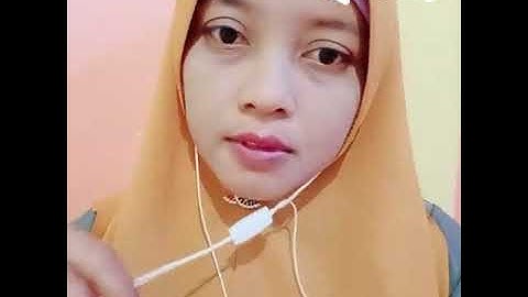Harusnya Aku Cover?WeSing