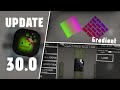 Update 30.0 in melon playground ( block gradient, clothes editor, transformer) Melon Sandbox 30.0