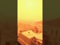 Stavros Christopulos sends this video of exceptional dust conditions in Heraklion, Crete today! WOW!