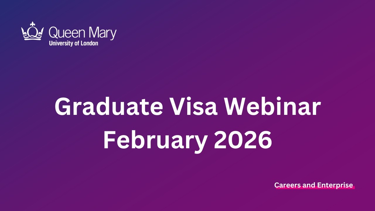 Graduate Visa Webinar February 2026