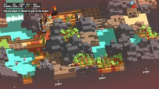 Unrailed - Bucket Man!