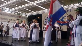 Plzen Folklore Festival - Chorvatsko (Pilsen Folklore Festival - Croatia)