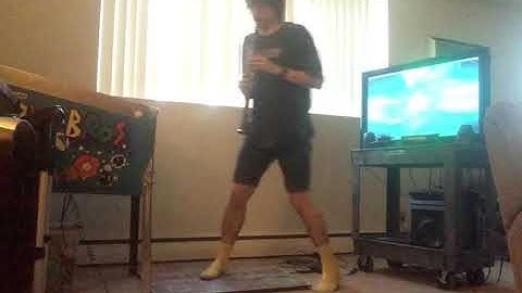 DDR - Music in the Rhythm, Stealth, AAA