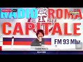 INTERVISTA A MADDALENA MENZA SU RADIO ROMA CAPITALE 8 DICEMBRE