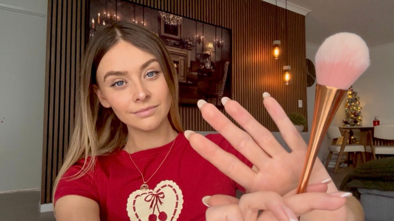 20+ Minutes Of Deeply Relaxing ASMR For Sleep AGAIN (432Hz)