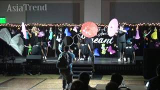 CASA Wave - 17th Annual UCF ASA Scholarship Pageant