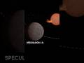 Earth-Like Planet Found Orbiting a Red Dwarf Star Close to Us  #astronomy #shortvideo
