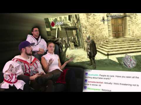 Come Out And Play! - Assassin's Creed II is AWESOME! - Part 13 - Come Out And Play! - Assassin's Creed II is AWESOME! - Part 13