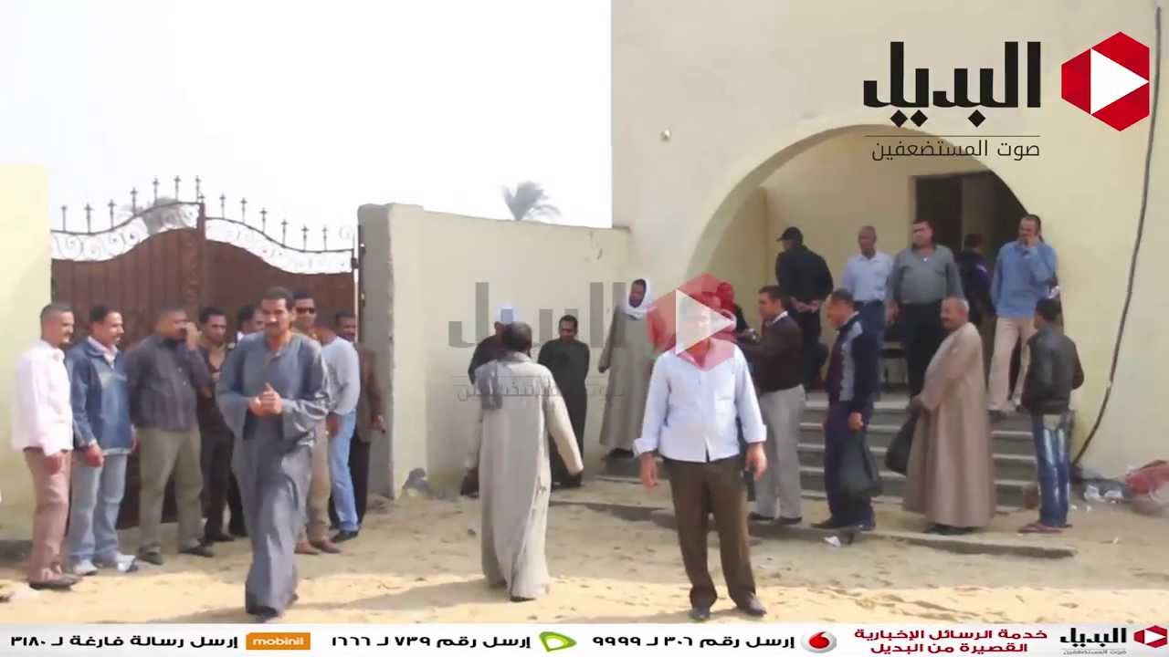 الشرطة تعود وسط ترحيب الأهالي بمدينة الصف